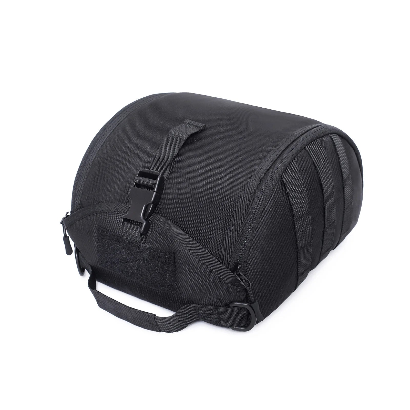 Tactical Helmet Bag Pack,Multi-Purpose Molle Storage Carrying Pouch for Sports Hunting Shooting Combat Helmets