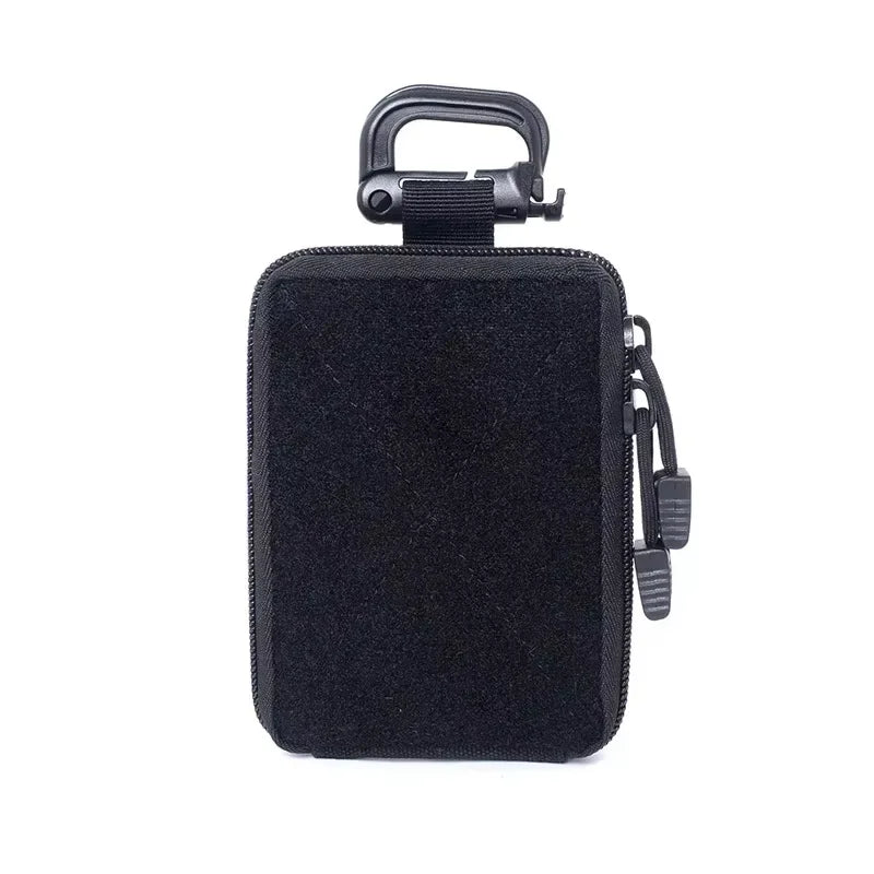 Outdoor Portable Bag Small Wallet Molle Tool EDC Accessories Waist Bag Belt Pouch Hunting Camping Hiking Tactical Pack