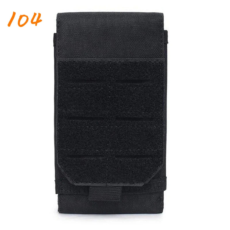 Tactical Bags Molle Pouches Waist Bag Men Phone Pouch Camping Hunting Accessories Belt Fanny Pack EDC Pack