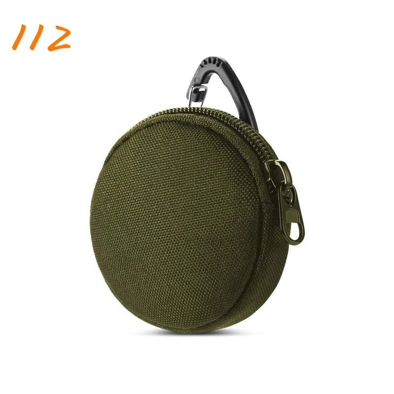 Tactical Bags Molle Pouches Waist Bag Men Phone Pouch Camping Hunting Accessories Belt Fanny Pack EDC Pack
