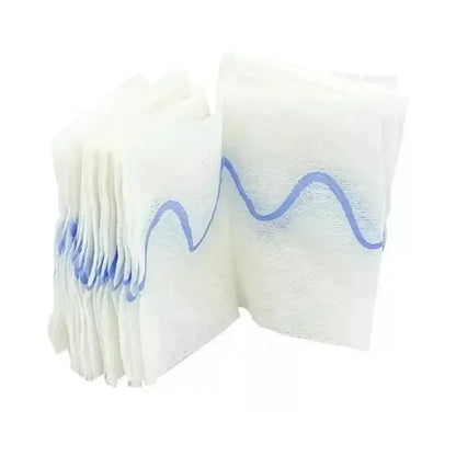 Tactical Kaolin Hemostatic Compressed Gauze Emergency Outdoor Binding Fixed Bandage First Aid Kit Bleeding Trauma Wound Dressing