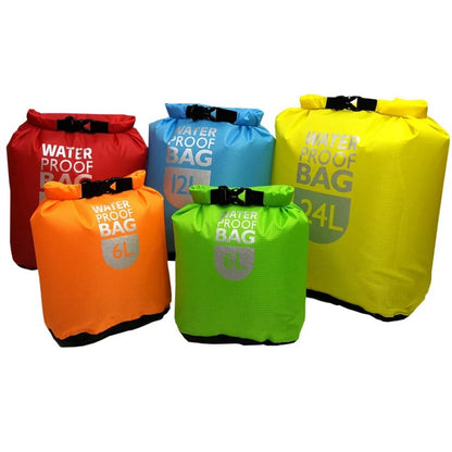 Swimming Waterproof Dry Bag Pack Rafting Kayaking River Trekking Floating Sailing Canoing Boating Water Resistance Dry Sacks