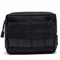 Utility Molle EDC Tool Pouch Waist Bag Phone Holder Mag Holster Outdoor Sport Hiking Hunting Camping Accessories Organizer Bags