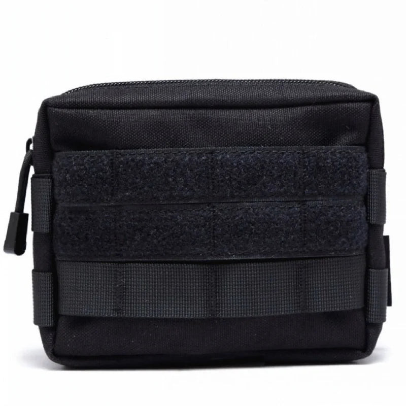 Utility Molle EDC Tool Pouch Waist Bag Phone Holder Mag Holster Outdoor Sport Hiking Hunting Camping Accessories Organizer Bags