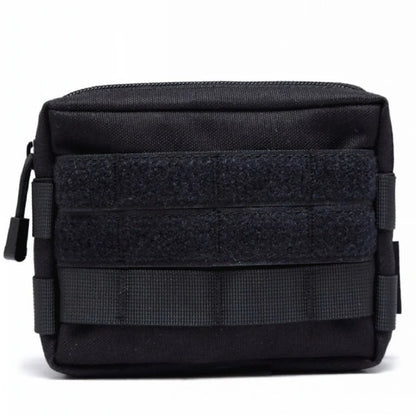 Utility Molle EDC Tool Pouch Waist Bag Phone Holder Mag Holster Outdoor Sport Hiking Hunting Camping Accessories Organizer Bags