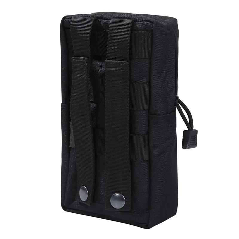 Outdoor Tactical Molle Pouch Waterproof Nylon Multi Purpose Army Small Tactical Pack Universal Hunting Camping Bag Outdoor Equip