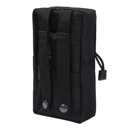 Outdoor Tactical Molle Pouch Waterproof Nylon Multi Purpose Army Small Tactical Pack Universal Hunting Camping Bag Outdoor Equip