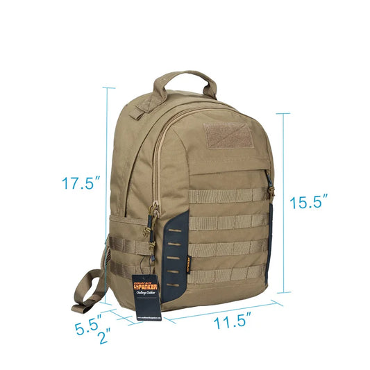 EXCELLENT ELITE SPANKER Tactical Backpack Outdoor   Molle Sport Bag for Trekking Fishing Hunting Backpack