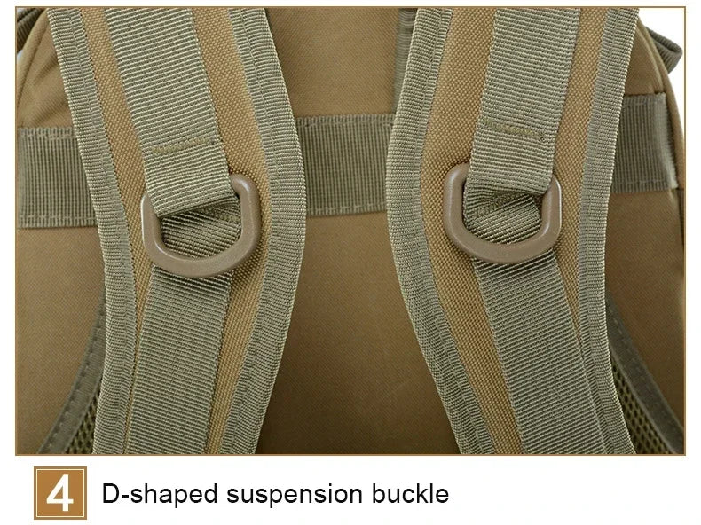 Florida Man Tactical E.D.C. Backpack