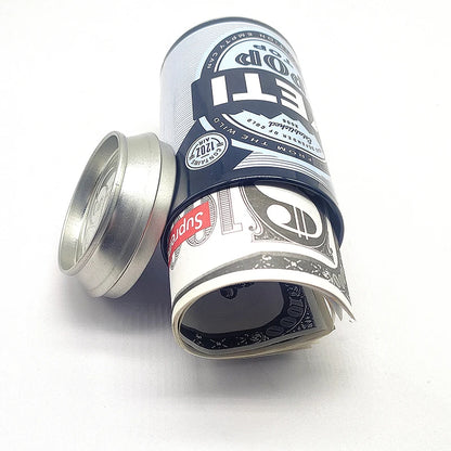 Diversion Can With Random Brand Printing Stash Safe Box