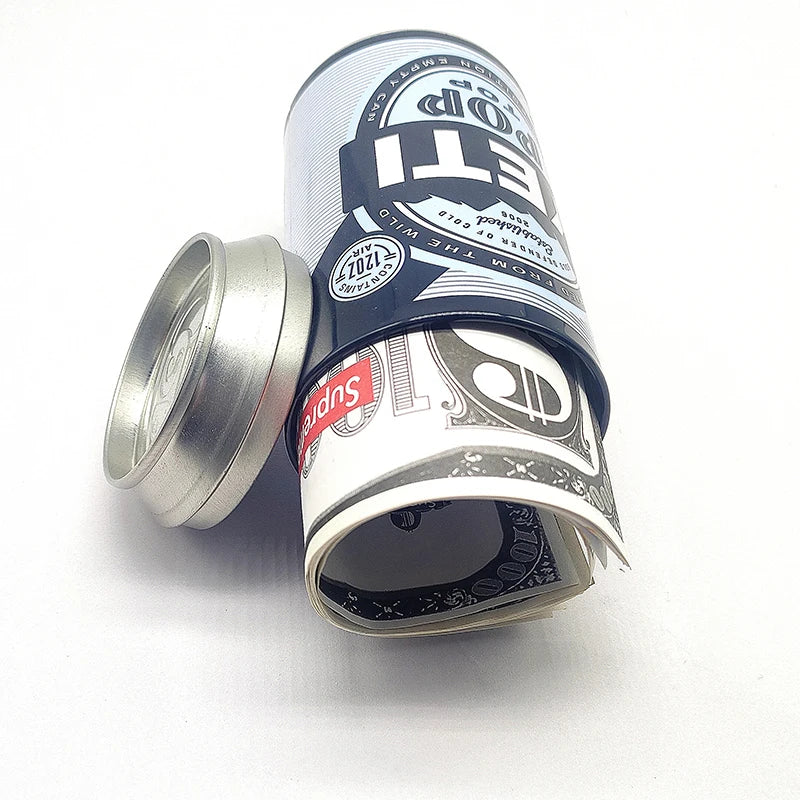Diversion Can With Random Brand Printing Stash Safe Box