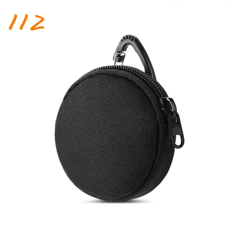 Tactical Bags Molle Pouches Waist Bag Men Phone Pouch Camping Hunting Accessories Belt Fanny Pack EDC Pack