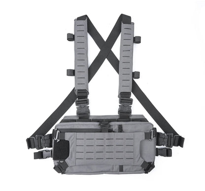 Tactical Backpack Hunting Gear 421X Chest Bag Sports Bags For Men Molle Hunting Camping Shoulder Sling Accessory Strap Outdoor