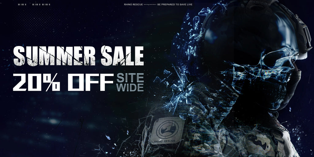 RHINO RESCUE First Aid Splint 36" X 4.3" Green-Gray, Keep Bones in Position For Camping Hiking Fixture Bone Emergency Kit