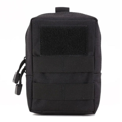 Outdoor Military Molle Pouch Bag Tactical Utility EDC Tools Pack Phone Holder Case Working Camping Pocket Hunting Bag