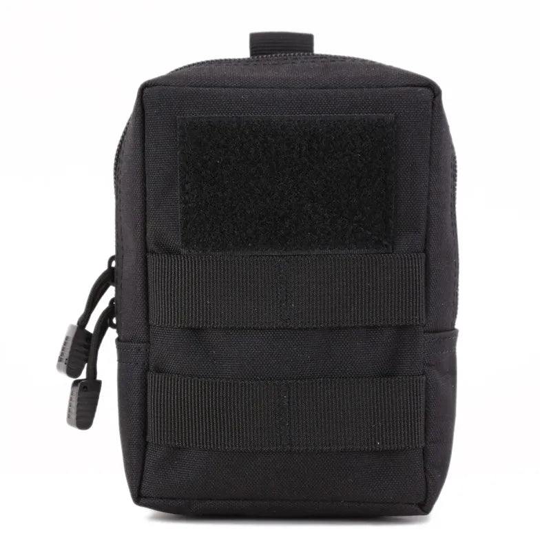 Outdoor Military Molle Pouch Bag Tactical Utility EDC Tools Pack Phone Holder Case Working Camping Pocket Hunting Bag