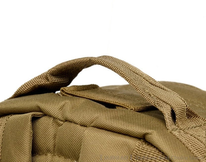 Outdoor Sport Camping Backpack Hiking Trekking School Bag Travel Cycling Walking Large Capacity Rucksack 3D Tactical Backpack