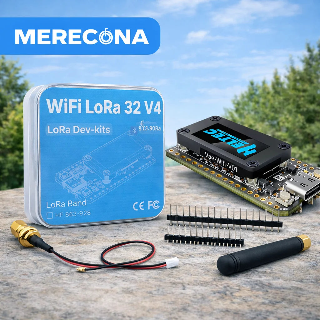 Heltec V4 OLED for Meshtastic and Meshcore ESP32-S3 SX1262 LoRa 32 Dev-Board WiFi Bluetooth PSRAM 16MB For Arduino