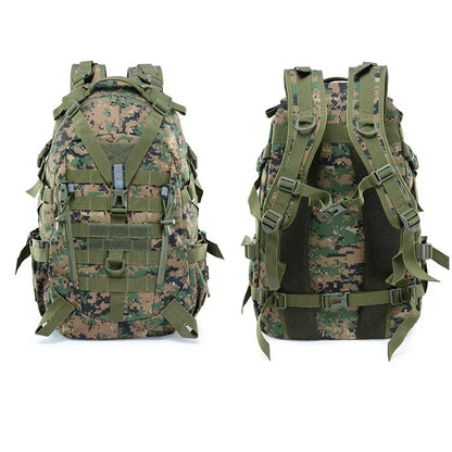Florida Man Tactical E.D.C. Backpack