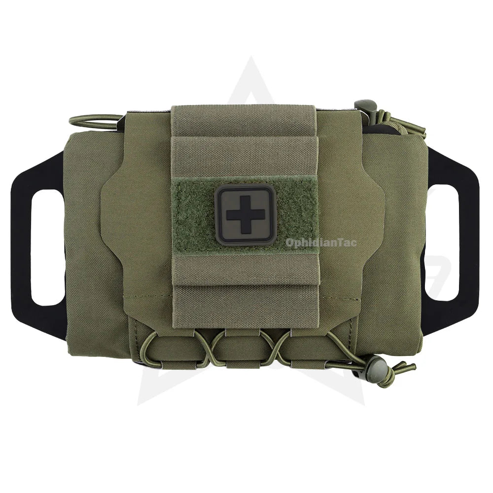 IFAK  Pouch MOLLE First-aid Kit Survival Outdoor Hunting Emergency Bag Camping Kit