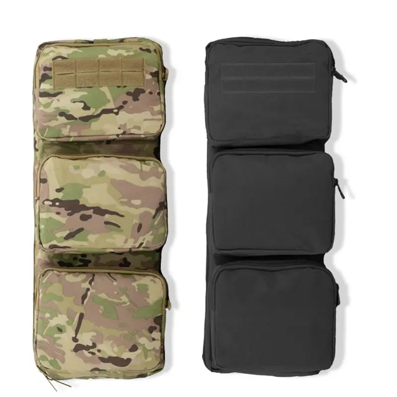 MP5 Tactical Backpack for Outdoor CS, Airsoft Hunting Weapon Pack, Niper Rifle, Molle Gun Bag, Single Shoulder Bag, Oxford 60cm