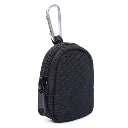 Tactical EDC Pouch Key Wallet Holder Men Coin Purses Pouch Bag Keychain Zipper Pocket Outdoor Key Bag