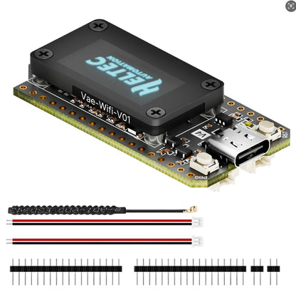 Heltec Wifi  LoRa 32 V3  With Case V4 ESP32 Oled SX1262 0.96 Inch Blue OLED Display