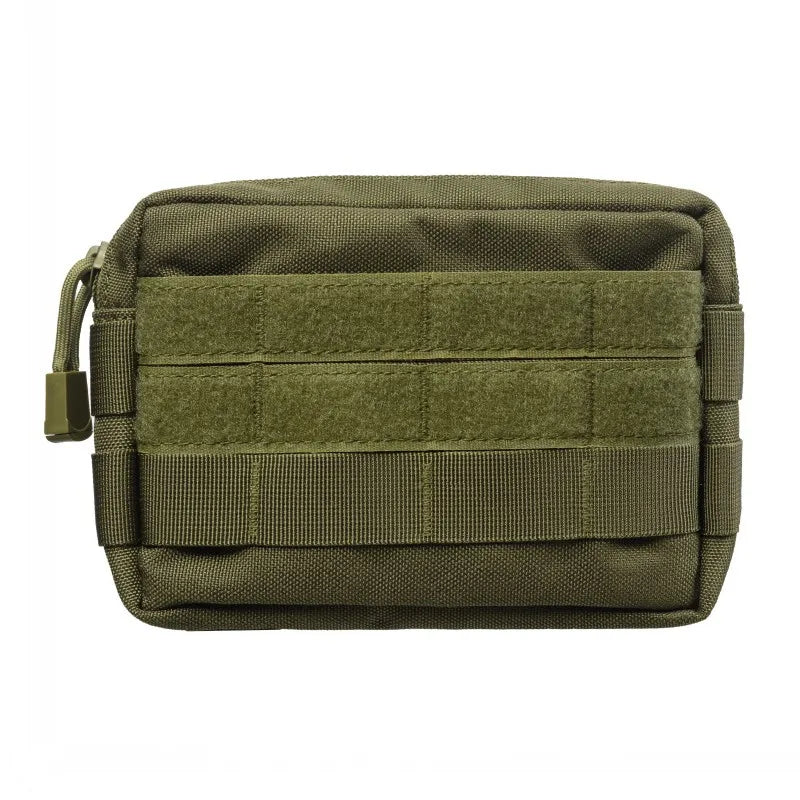Utility Molle EDC Tool Pouch Waist Bag Phone Holder Mag Holster Outdoor Sport Hiking Hunting Camping Accessories Organizer Bags