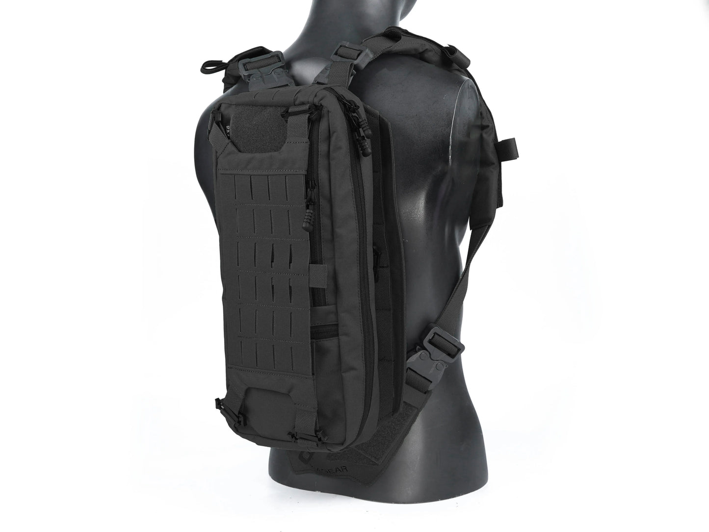 Tactical Backpack Hunting Gear 421X Chest Bag Sports Bags For Men Molle Hunting Camping Shoulder Sling Accessory Strap Outdoor