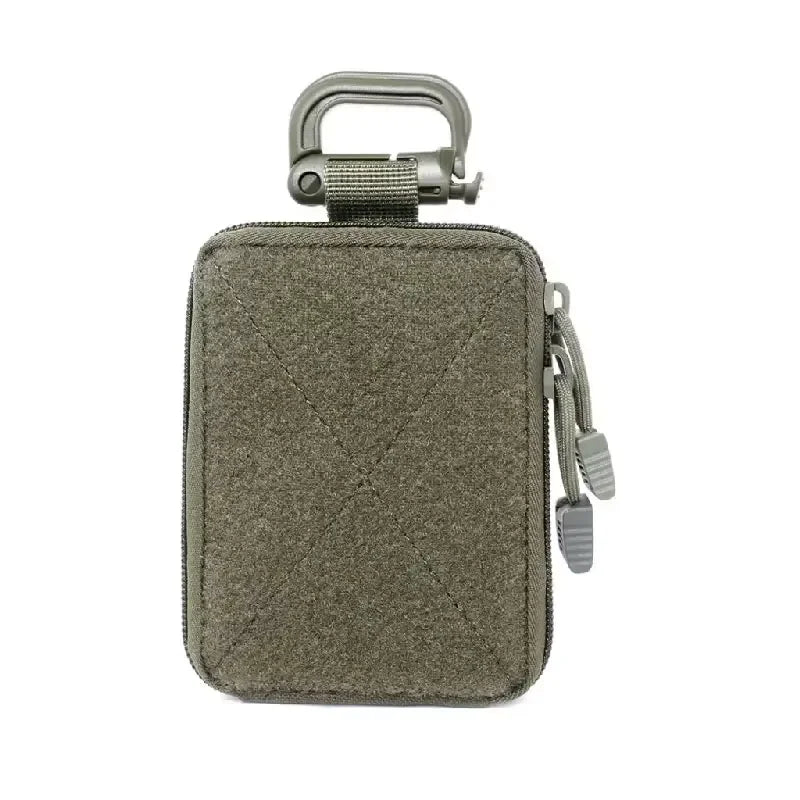 Outdoor Portable Bag Small Wallet Molle Tool EDC Accessories Waist Bag Belt Pouch Hunting Camping Hiking Tactical Pack