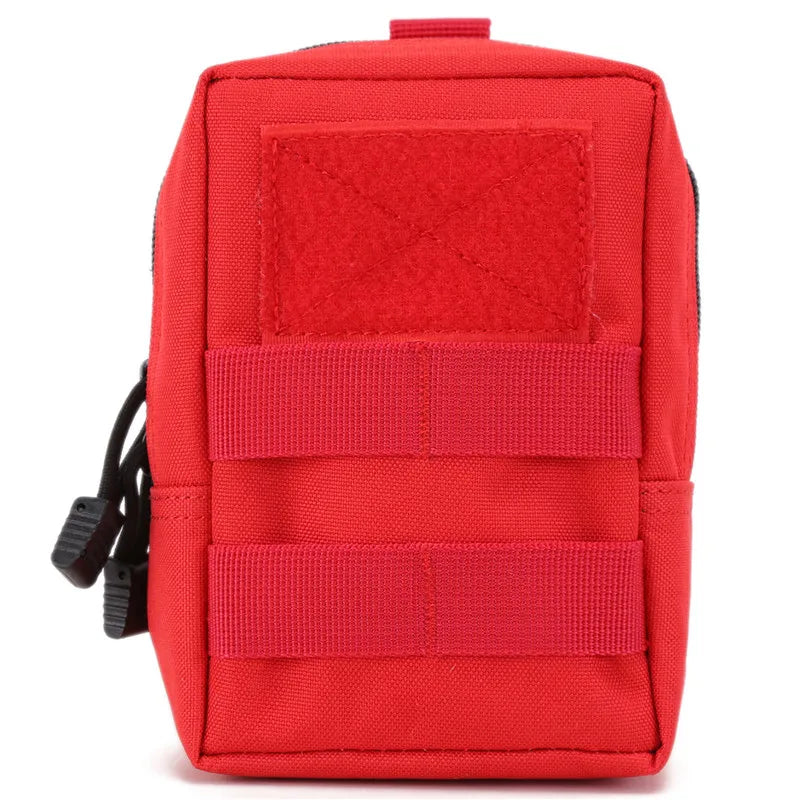 Outdoor Military Molle Pouch Bag Tactical Utility EDC Tools Pack Phone Holder Case Working Camping Pocket Hunting Bag