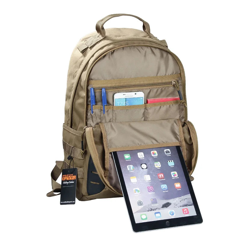 EDC Florida Man Molle Tactical Backpack