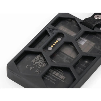 New SenseCAP Meshtastic LoRa Card Tracker T1000 E Protective Case with Leather Keychain