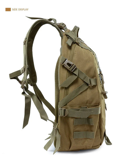 Florida Man Tactical E.D.C. Backpack