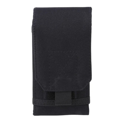 Outdoor Camouflage Waist Bag Phone Holder Sport Belt Bag Case Waterproof Nylon Sport Hunting Camo Bags in Backpack