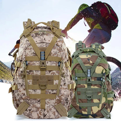 Florida Man Tactical E.D.C. Backpack