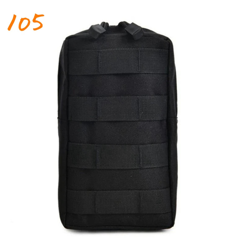 Tactical Bags Molle Pouches Waist Bag Men Phone Pouch Camping Hunting Accessories Belt Fanny Pack EDC Pack