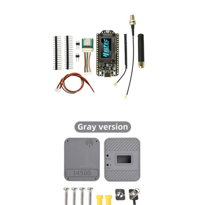 Heltec LoRa32 V4 868MHz Development Board Ki ESP32 SX1262 With Case GPS For Arduino
