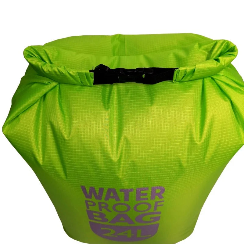Swimming Waterproof Dry Bag Pack Rafting Kayaking River Trekking Floating Sailing Canoing Boating Water Resistance Dry Sacks