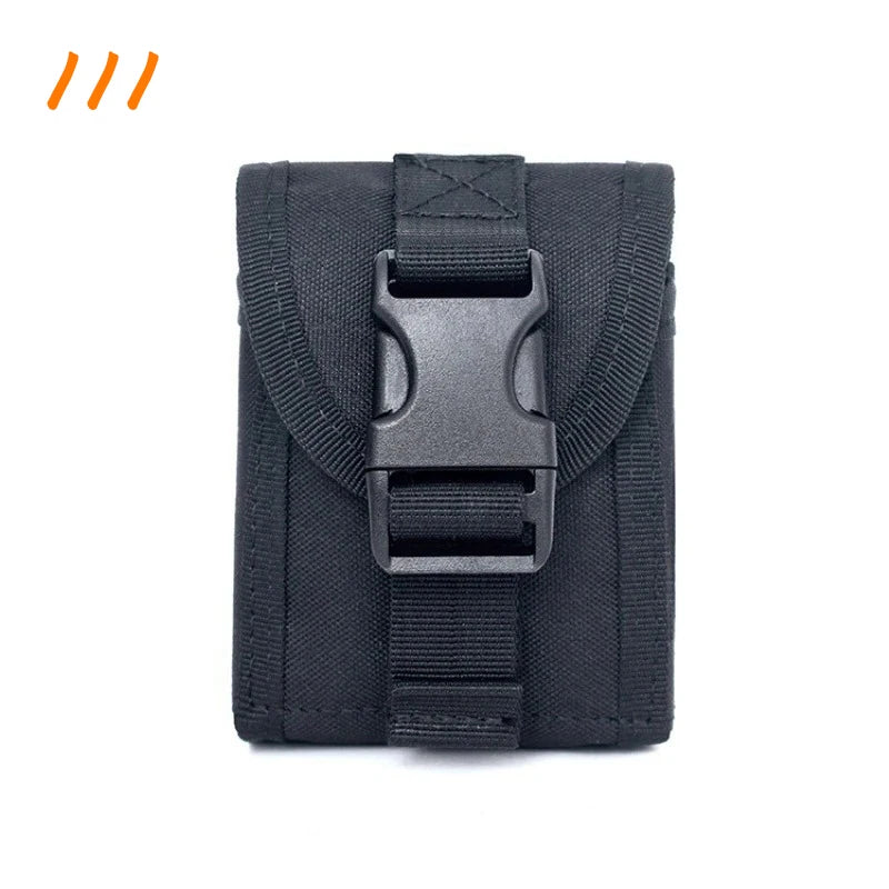 Tactical Bags Molle Pouches Waist Bag Men Phone Pouch Camping Hunting Accessories Belt Fanny Pack EDC Pack