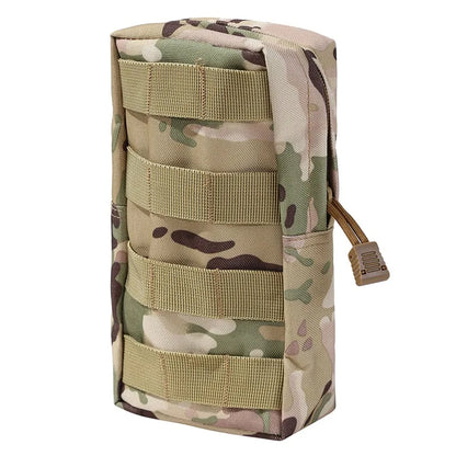Outdoor Tactical Molle Pouch Waterproof Nylon Multi Purpose Army Small Tactical Pack Universal Hunting Camping Bag Outdoor Equip