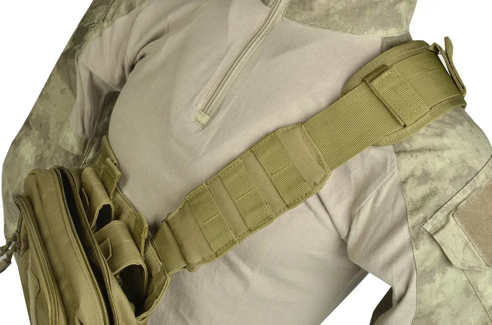 Tactical 2 Banger Messenger Range Bags Multifunctional Large Capacity Magazine Crossbody Shooting Hunting Gear Pistol Glock Bag
