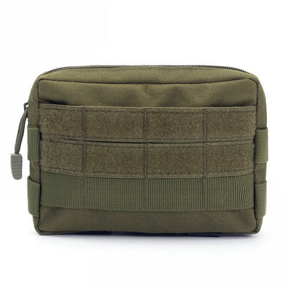 Utility Molle EDC Tool Pouch Waist Bag Phone Holder Mag Holster Outdoor Sport Hiking Hunting Camping Accessories Organizer Bags