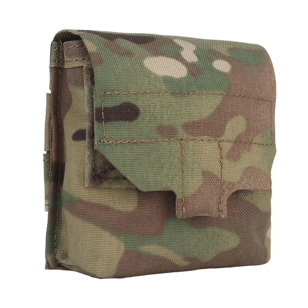 Small Micro Pouch Lightweight Utility Bag MOLLE  Daily Sundry Holder General Purpose GP Storage 556 9mm Airsoft