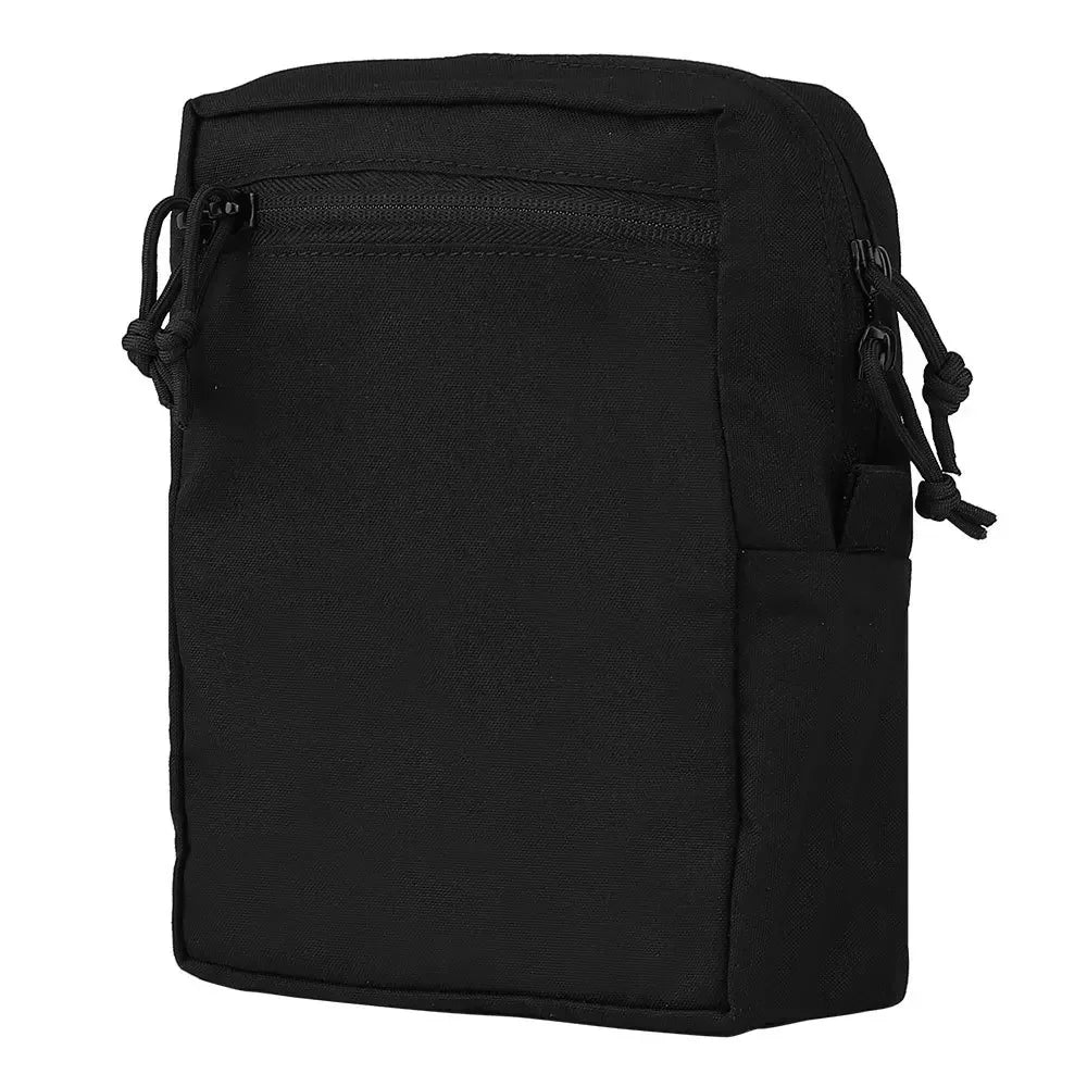 GP Pouch Tall General-Purpose Utility Pack Laser Cut Molle Night Vision Goggles Storage Back Panel Hunting Accessories