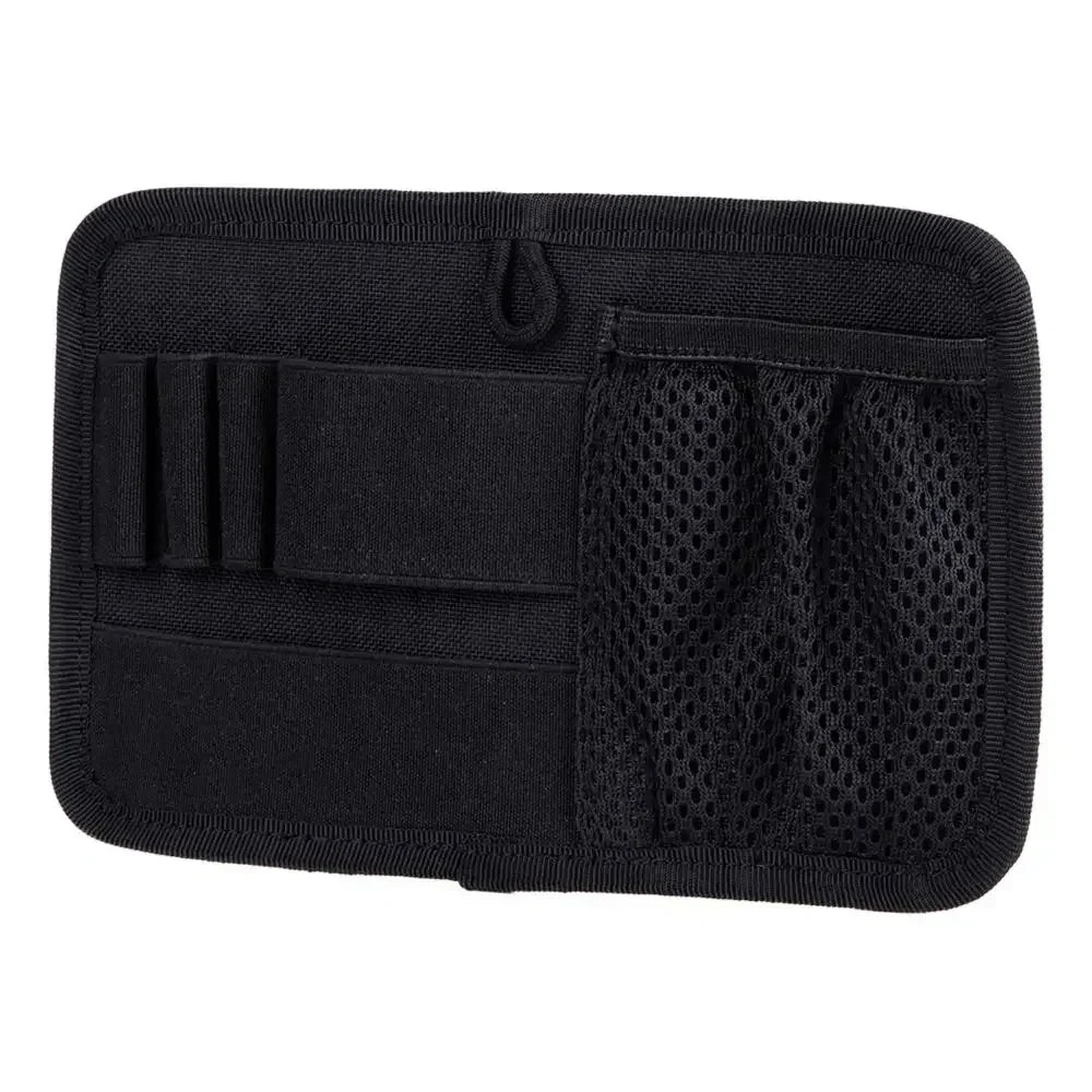 Hook Loop Panel Bags Insert Modular Hunting Accessories Equipment Inner Separation Holder Pouch Utility EDC Tool Organizer Board