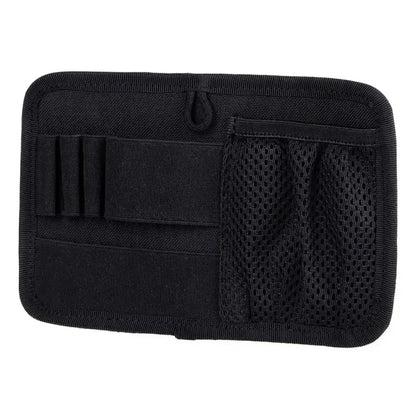 Hook Loop Panel Bags Insert Modular Hunting Accessories Equipment Inner Separation Holder Pouch Utility EDC Tool Organizer Board