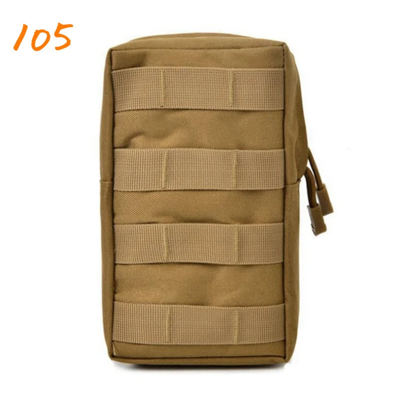 Tactical Bags Molle Pouches Waist Bag Men Phone Pouch Camping Hunting Accessories Belt Fanny Pack EDC Pack