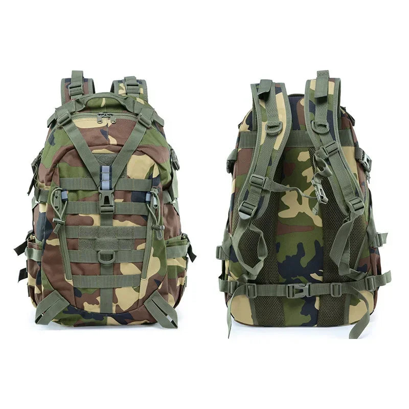Florida Man Tactical E.D.C. Backpack