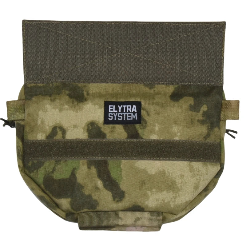 EDC Pack Men Tactical Molle Waist Pouch